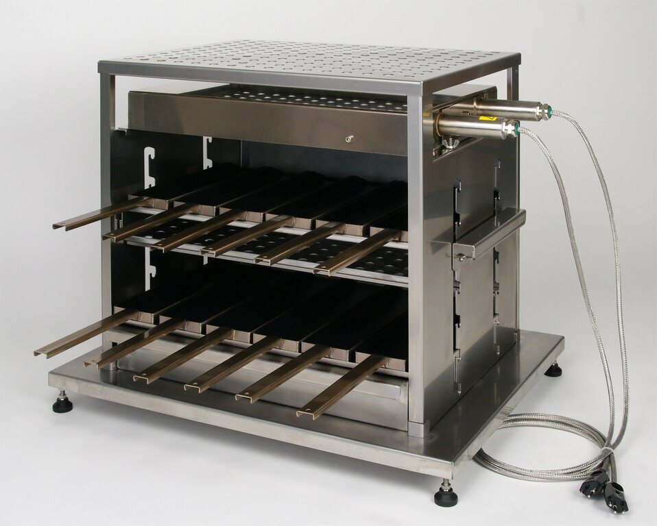 Raclette-Ofen COMFORT-Line mit Elektromodul