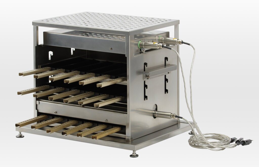 Raclette-Ofen POWER-Line mit Zusatz-Heizmodul